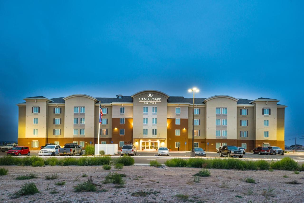 Candlewood Suites Carlsbad, An Ihg Hotel Exterior photo